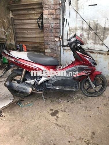 Honda Air Blade Đỏ Đã sử dụng Việt Nam