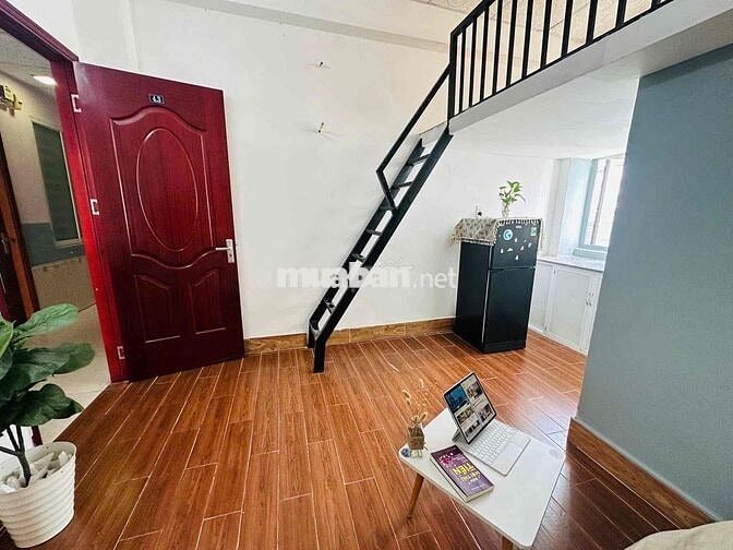 DUPLEX FULL NỘI THẤT CỬA SỔ TRỜI NGAY HUTECH Ở ĐƯỢC 3-4 NGƯỜI