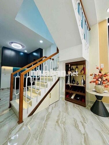 BÁN NHÀ TRUNG TÂM Q8 - Dạ Nam-NGAY CHỢ RẠCH ÔNG - 20m RA MẶT TIỀN - HẺ