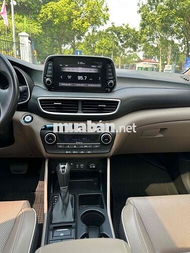 Hyundai Tucson 2.0 diesel