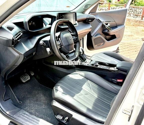 Peugeot 2008 GT line model 2022 siêu đẹp - 50000km