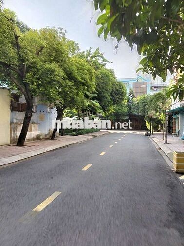 Nhà mặt tiền khu lô đường Bùi Minh Trực Q8 DT 50m2 Giá 9.4 tỷ