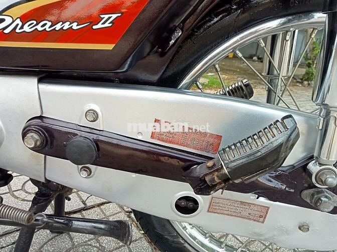 Dream Thái nhật chính hãng Honda nhập thùng 