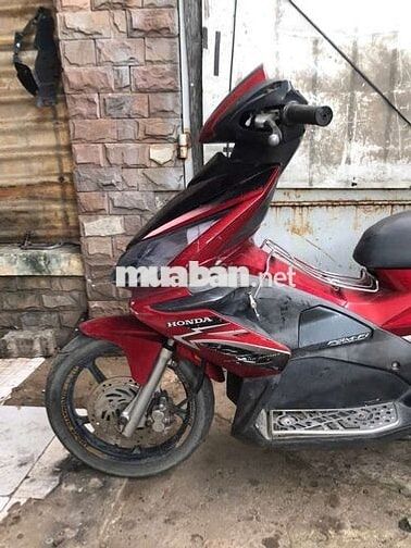 Honda Air Blade Đỏ Đã sử dụng Việt Nam