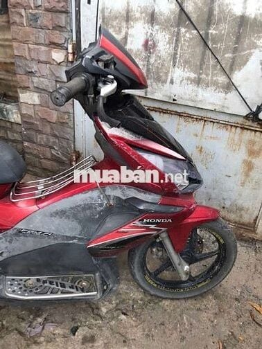 Honda Air Blade Đỏ Đã sử dụng Việt Nam