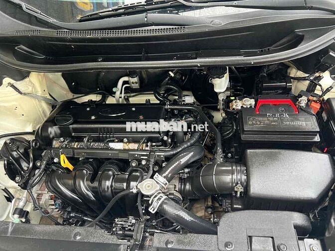 Kia Rio 2016 Số sàn Xăng Trắng 115.000 km