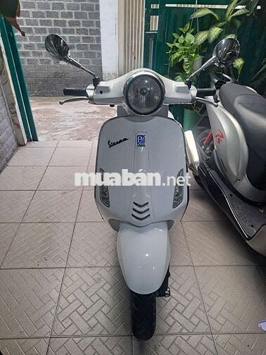 Piaggio Vespa Primavera 2015 Trắng 37275 km