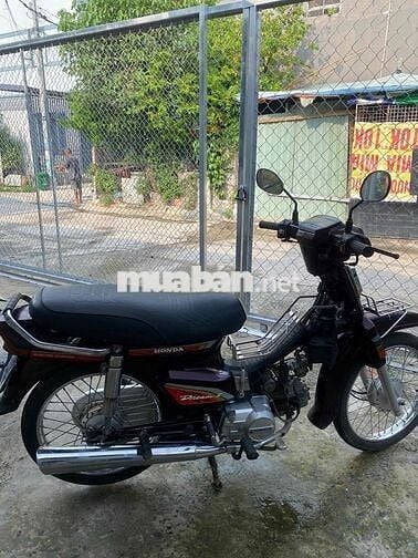 Honda Dream Thái Nâu 50-B3 8106