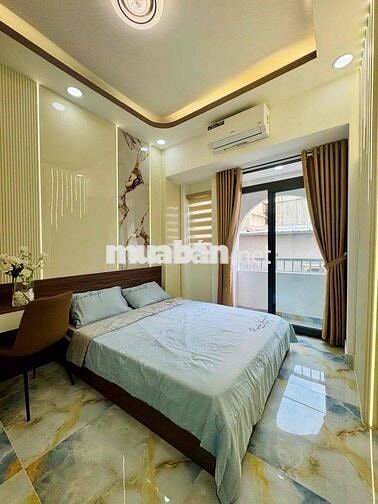 BÁN NHÀ TRUNG TÂM Q8 - Dạ Nam-NGAY CHỢ RẠCH ÔNG - 20m RA MẶT TIỀN - HẺ