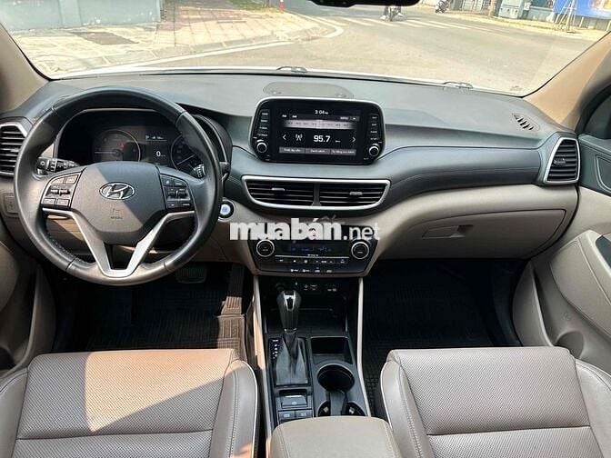 Hyundai Tucson 2.0 diesel