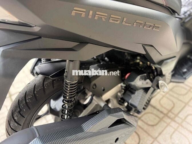 Honda Air Blade 160cc 2026 ABS Smartkey Đen