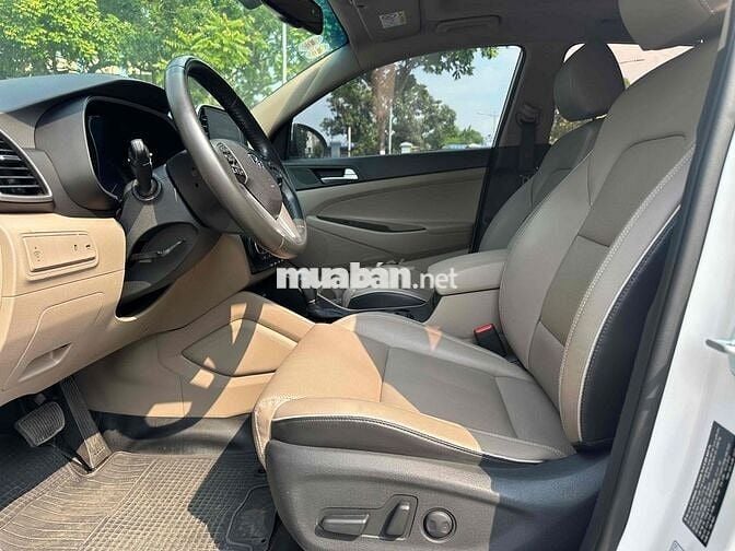 Hyundai Tucson 2.0 diesel