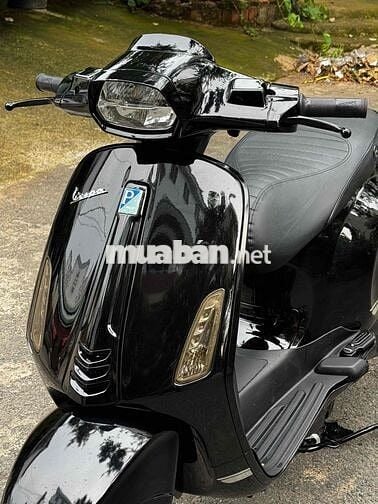Piaggio Vespa Sprint 3Vie 2016 Đen bóng black