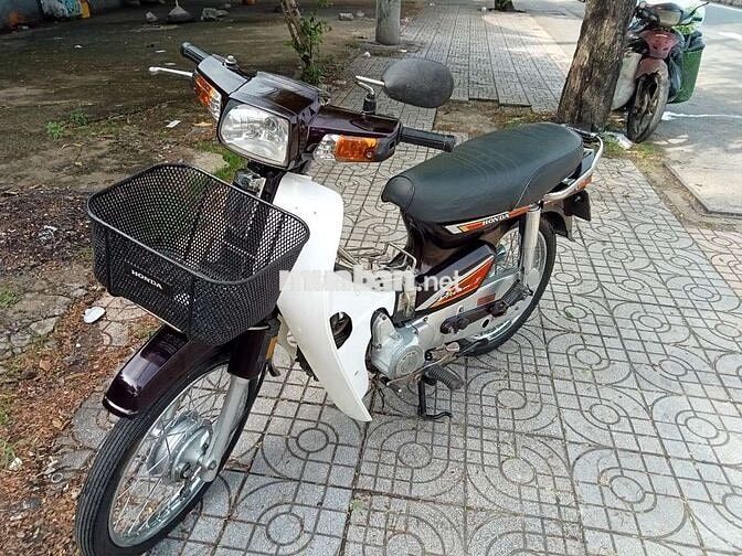 Dream Thái nhật chính hãng Honda nhập thùng 