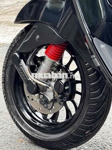 Piaggio Vespa Sprint 3Vie 2016 Đen bóng black