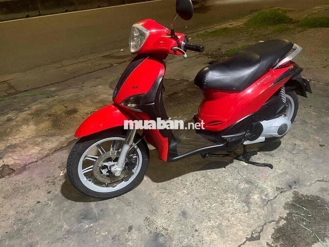 Piaggio Liberty 3V 2016 Đỏ 3V