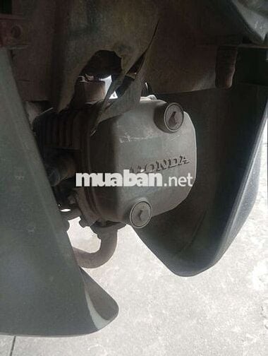 Honda Wave S 110 2011 Đỏ