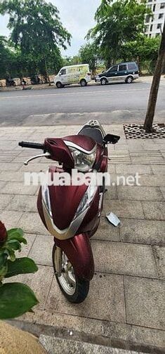Honda Lead 2014 Đỏ mận Cũ