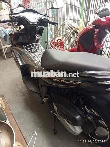 Honda Air Blade 2014 Đen-Xám 124cc
