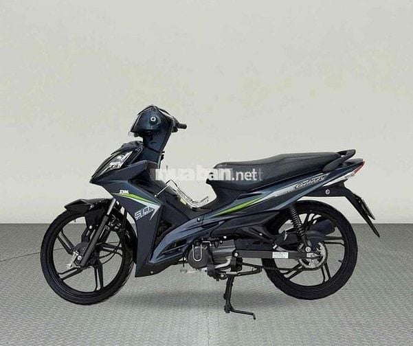 SYM Galaxy 50cc 2024 Xám 8000km