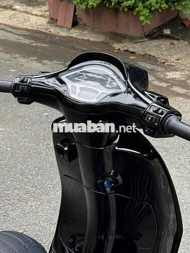 Piaggio Vespa Sprint 3Vie 2016 Đen bóng black