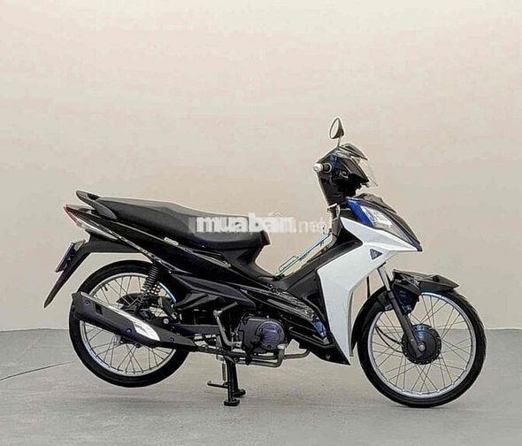 SYM Galaxy 50cc 2020 Đen, Trắng 10000km
