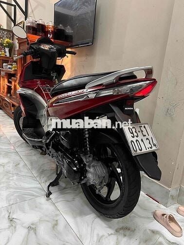 Honda Air Blade 110 FI 2011 Đỏ