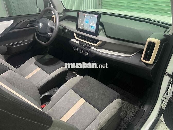 VinFast VF3 2025 Trắng ( bản mua pin )