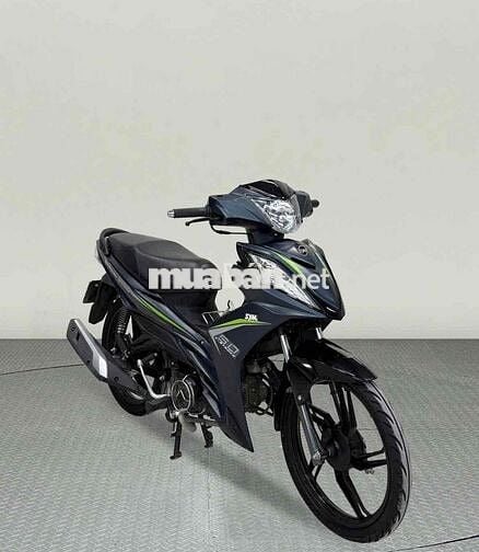 SYM Galaxy 50cc 2024 Xám 8000km