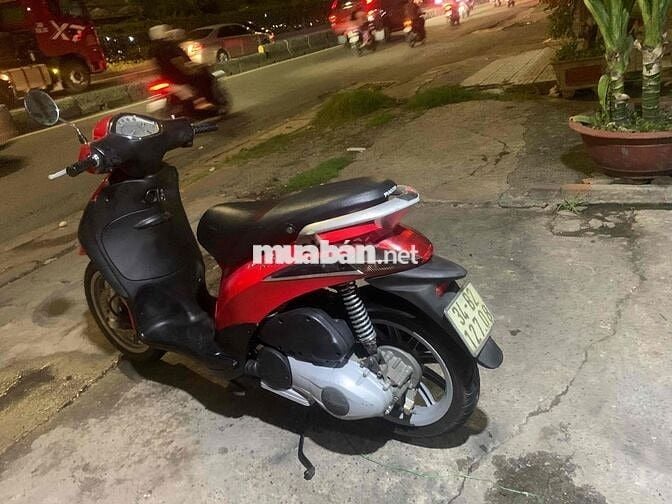 Piaggio Liberty 3V 2016 Đỏ 3V