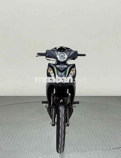SYM Galaxy 50cc 2024 Xám 8000km