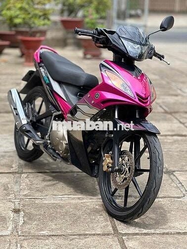 Yamaha Exciter 2010 Hồng đen Zin