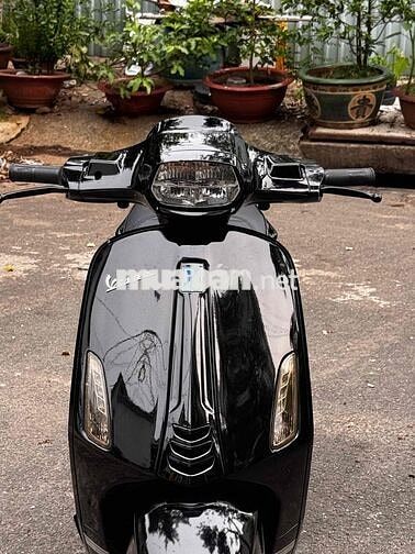 Piaggio Vespa Sprint 3Vie 2016 Đen bóng black