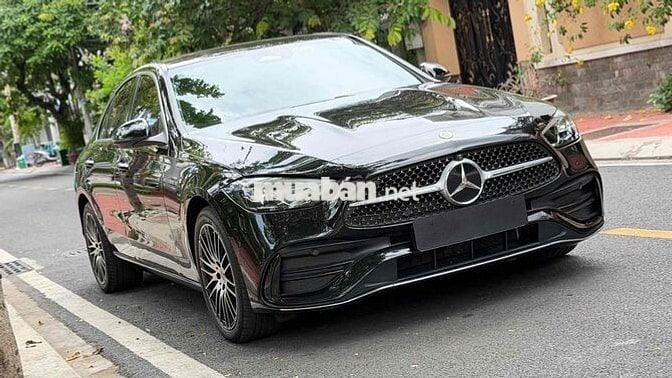 Mercedes-Benz C200 Avantgarde Plus 2022
