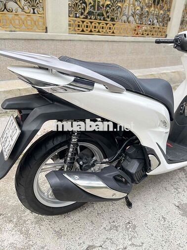 Honda SH 150i 2022 Trắng 15k km