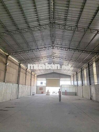 KHO XƯỞNG NGUYỄN VĂN LINH ( 500m2 ) CONTAINER