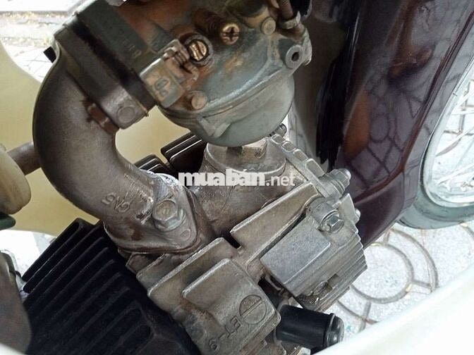 Dream Thái nhật chính hãng Honda nhập thùng 