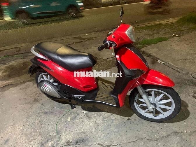 Piaggio Liberty 3V 2016 Đỏ 3V