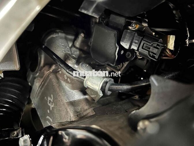 Honda Air Blade 110 FI 2011 Đỏ