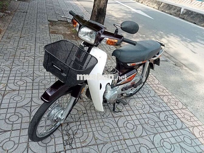 Dream Thái nhật chính hãng Honda nhập thùng 