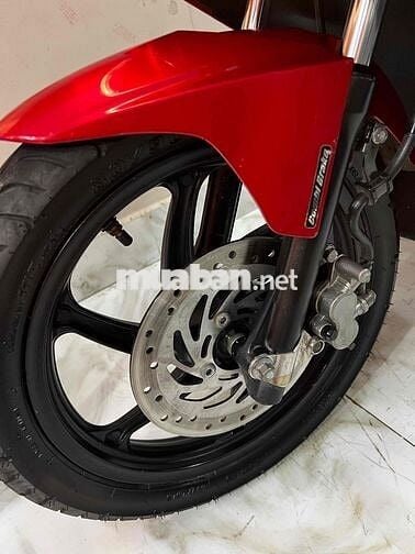Honda Air Blade 110 FI 2011 Đỏ