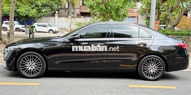 Mercedes-Benz C200 Avantgarde Plus 2022