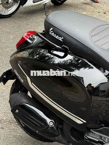 Piaggio Vespa Sprint 3Vie 2016 Đen bóng black