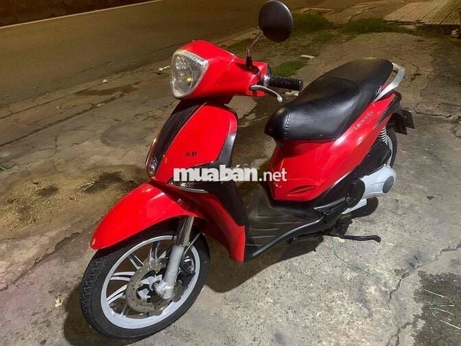 Piaggio Liberty 3V 2016 Đỏ 3V