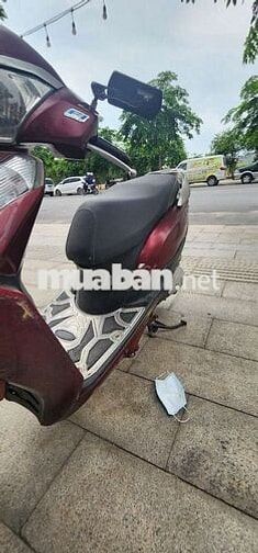 Honda Lead 2014 Đỏ mận Cũ