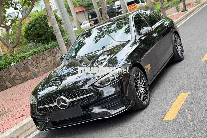 Mercedes-Benz C200 Avantgarde Plus 2022