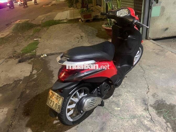 Piaggio Liberty 3V 2016 Đỏ 3V