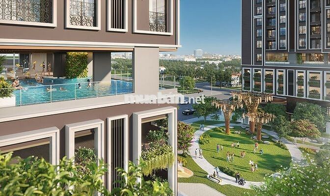 CĂN HỘ CAO CẤP 2PN 70M2 HOÀN THIỆN CƠ BẢN NGAY TRUNG TÂM CẦN THƠ