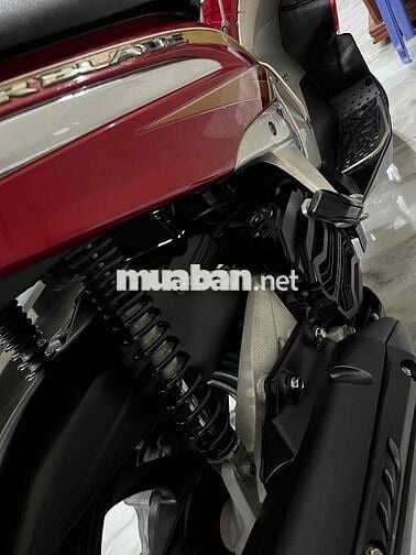 Honda Air Blade 110 FI 2011 Đỏ