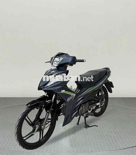 SYM Galaxy 50cc 2024 Xám 8000km